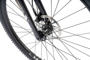 Bike Rim and Wheels design of Bombtrack Hook EXT