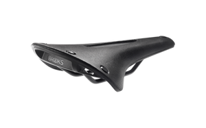 C17 Cambium All Weather Carved Saddle - Good Rotations