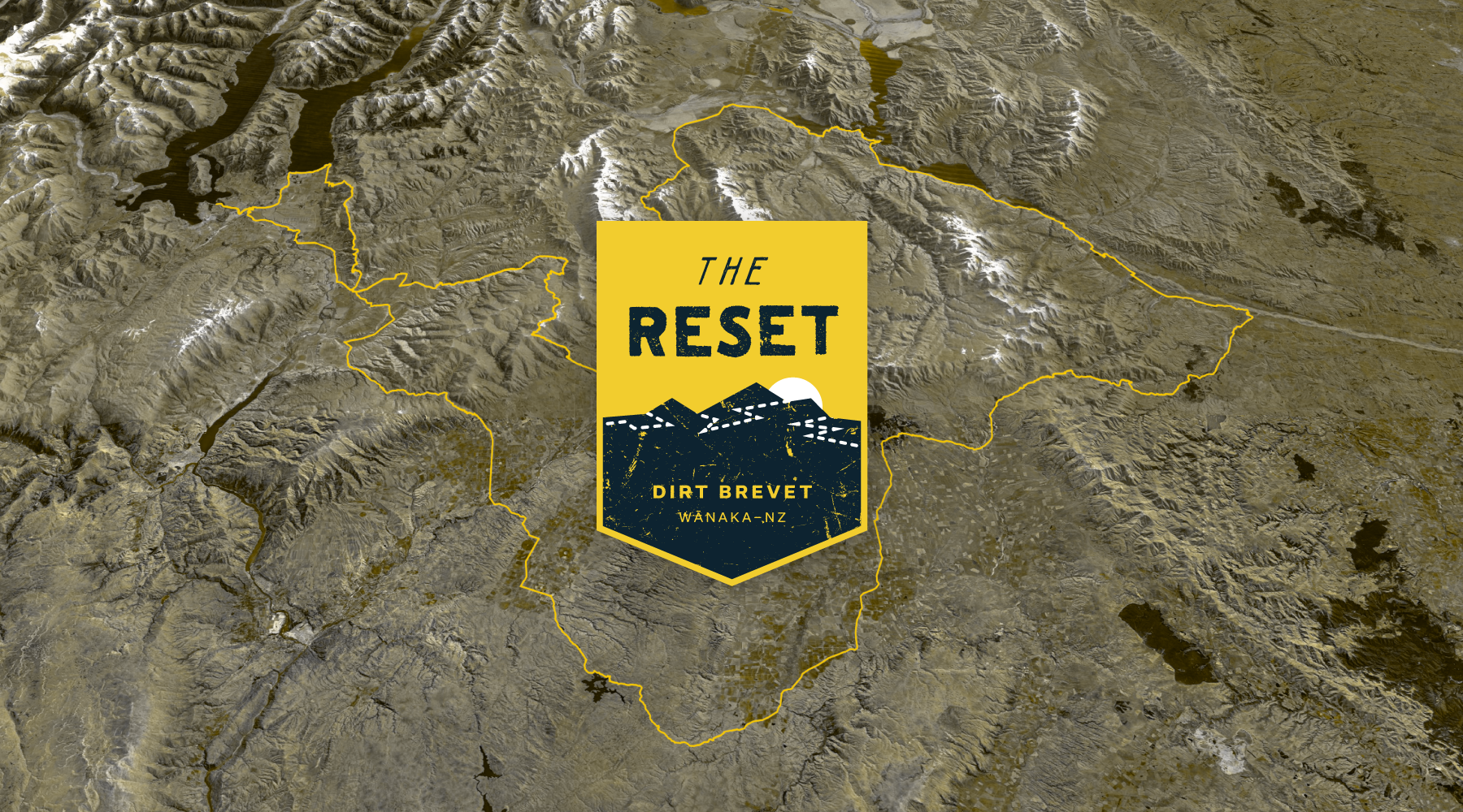 The Reset Brevet - Wanaka, 23 March 2024
