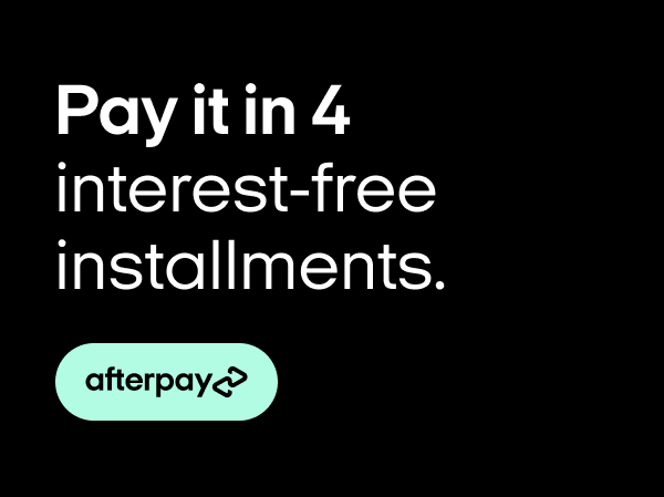 Pay here with Afterpay