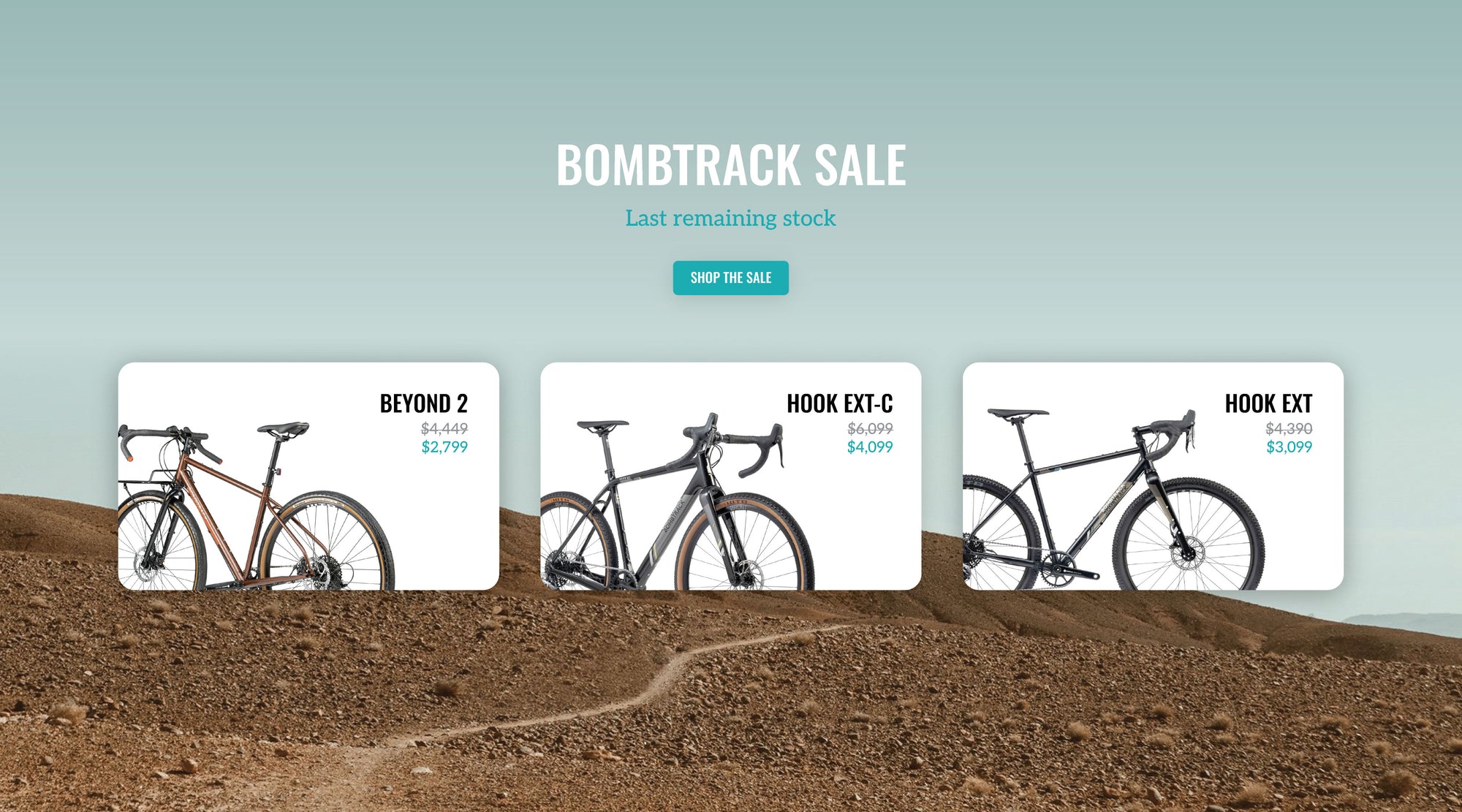 Shop the Bombtrack Bikes sale at Good Rotations, Wanaka - save up to 40%