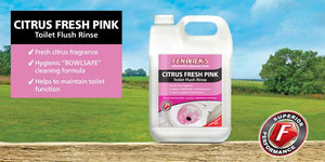 Fenwicks Citrus Fresh Pink 2.5L