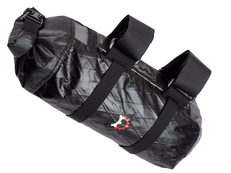 Bikepacking sales downtube bag