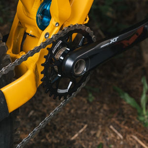Funn Solo DS Narrow-Wide Chain Ring for Shimano Direct Mount