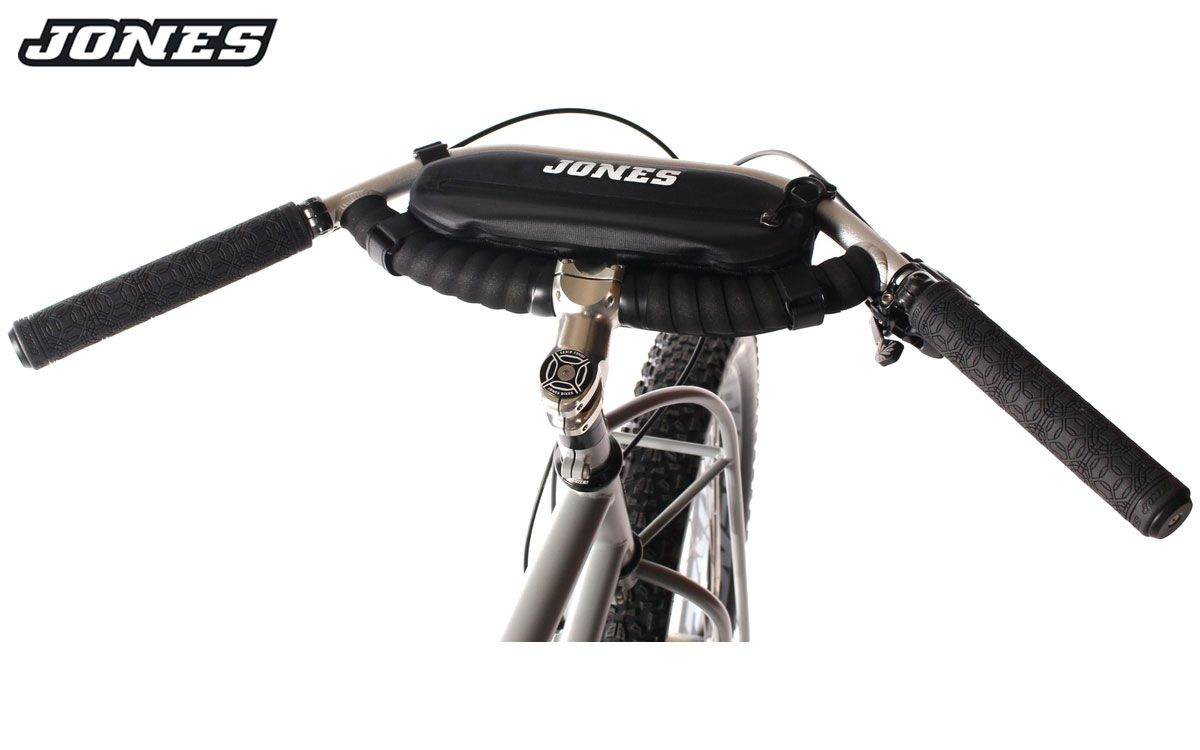 Jones handlebar clearance bag