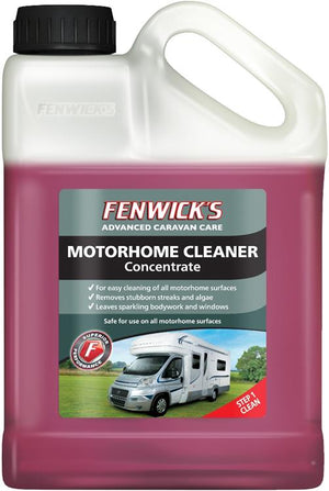 Fenwicks Motorhome Cleaner Concentrate 1.0L