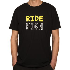 Burgtec Ride High Tee