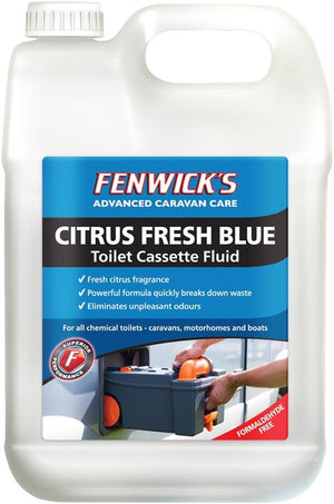 Fenwicks Citrus Fresh Blue 2.5L