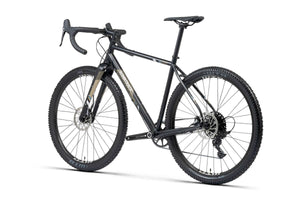 Design Features of Bombtrack Hook EXT Bicycle in Black