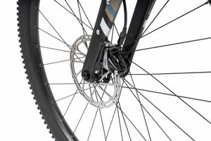 Bike fork design of Bombtrack Hook EXT bicycle
