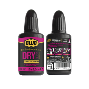 Blub Dry Lube - Good Rotations