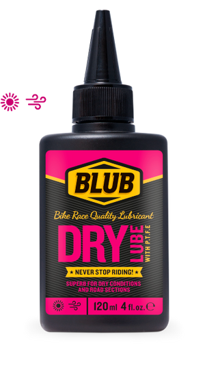 Blub Dry Lube - Good Rotations
