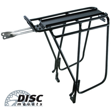 Topeak Super Tourist DX Disc Rack Good Rotations