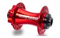 ISO BOOST HUBS - RED - Good Rotations