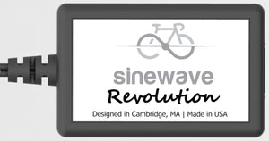Sinewave Revolution - Good Rotations